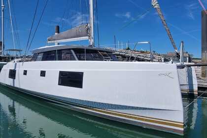 Aluguel Catamarã Nautitech Nutitech 46 Open Lagos