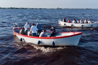 Verhuur Motorboot Jachtservice Theo De Vries Reddingssloep Sneek