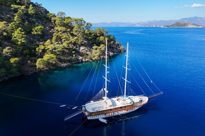 Hire Sailing yacht QUEEN ATLANTIS KETCH Muğla