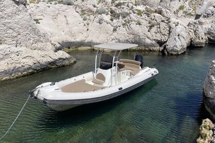 Charter RIB Nuova Jolly Prince 24 NUOVA JOLLY Prince 24 Marseille