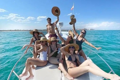 Чартер Моторная яхта Rinker Fiesta 25 Малага