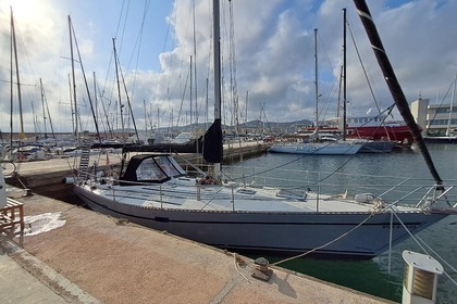 Alquiler Velero Mayola Carter 42 Segur de Calafell