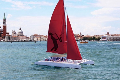 Location Catamaran Ocean Voyager OV64 Venise