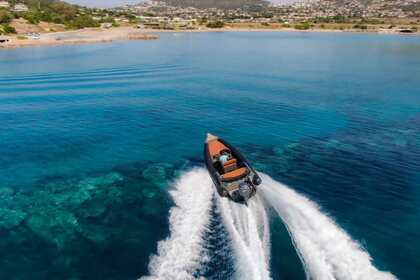 Charter RIB oceanic 30 Palma de Mallorca