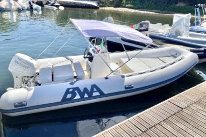 Noleggio Barca senza patente  BWA California NEW! Cannigione