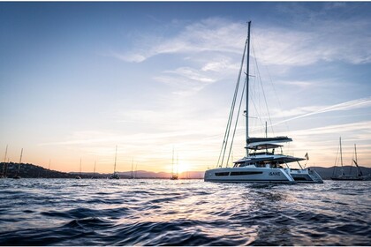 Verhuur Catamaran  Samana 59 Cogolin