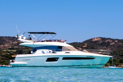 Czarter Łódź motorowa Jeanneau Prestige 500 Marina di Scarlino