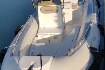 Rental RIB Lomac Nautica Lomac 600 in Palavas-les-Flots
