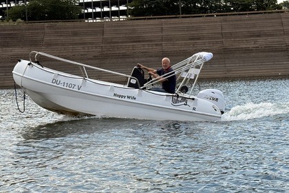 Miete Motorboot Whaly 455-R Duisburg Mitte