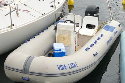 Aluguel Semi Rígido Flexboat SR 15 Rio de Janeiro