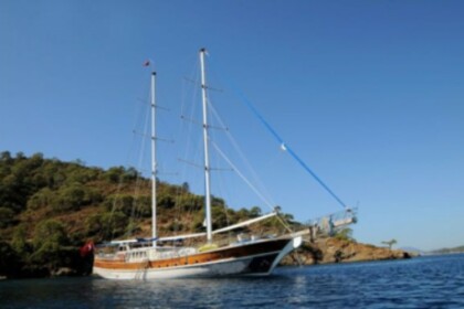 Charter Gulet Custom Gulet Fethiye