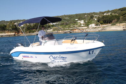 Aluguel Barco sem licença  Albatros Albatros 585 Andrano