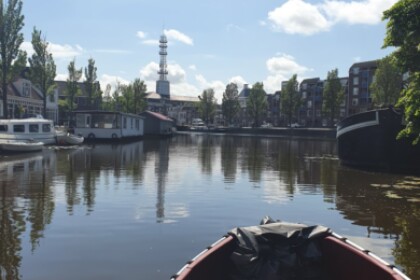 Miete Motorboot Greensilver 500 E Leeuwarden
