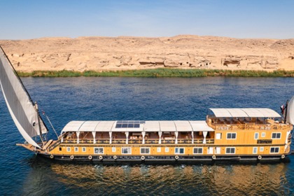 Чартер Парусная яхта Hanse Hanse 325 Асуан