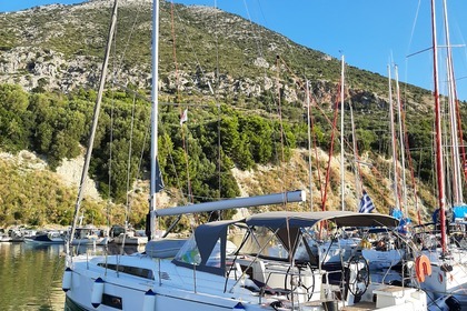 Verhuur Zeilboot Beneteau Oceanis 46.1 Lefkas Marina