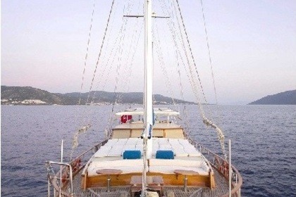 Location Goélette CUSTOM 2012 Bodrum
