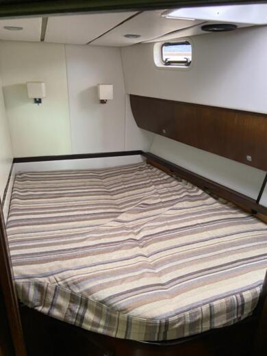 Sailboat Exclusive Yacht, 5 Cabins 55 Hermes Planta da embarcação