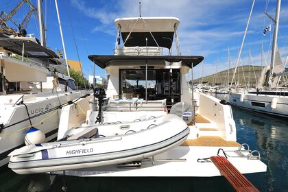 Alquiler Catamarán Fountaine Pajot Fountaine Pajot MY 37 Trogir
