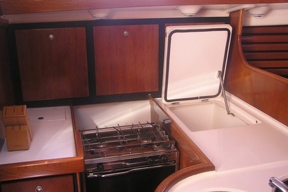 Aluguel Veleiro Ils Yatchs RO400 Angra dos Reis