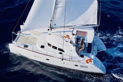 Location Catamaran Marsala porto turistico Lagoon 380 s2 Marsala