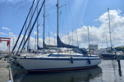 Verhuur Zeilboot Dehler Duetta 86LS Lemmer