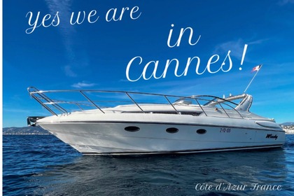 Hire Motorboat Windy 37 Grand Mistral Cannes