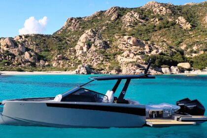 Aluguel Lancha Virtue Yachts V 10 Cannigione
