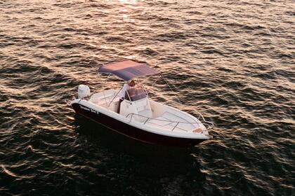 Hire Boat without licence  Terminal Boat TERMINAL BOAT 21 Castellammare di Stabia