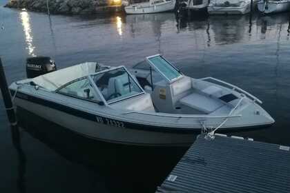 Miete Motorboot Ebbtide 160 mustang Morges