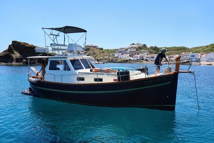 Ενοικίαση Μηχανοκίνητο σκάφος Menorquin 120 Mahón