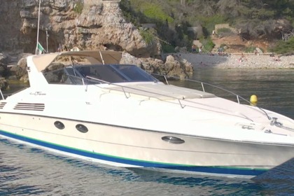 Miete Motorboot Riva Tropicana 43 Barcelona