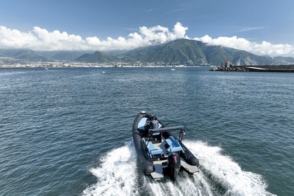 Charter RIB MVVCHARTER (DF NAUTICA) GOMMONE Torre Annunziata