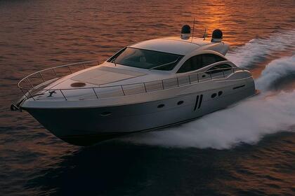 Charter Motor yacht Pershing 62 Amalfi