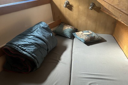 Alquiler Velero Altalatis Atlantis69 Adra