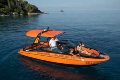 Charter Motorboat MAXUM XX Rovinj