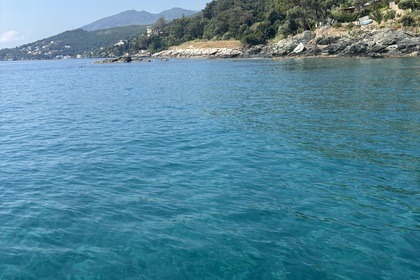 Miete Motorboot Jeanneau Cap Camarat Bastia