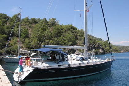 Location Voilier Bénéteau Bénéteau 50 Saint-François