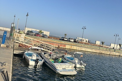 Alquiler Lancha Sea Ray 220 Adra