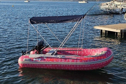 Чартер лодки без лицензии  Océan Skull Ryb-3.00m Сис-Фур-Ле-Пляж