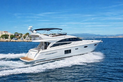 Charter Motor yacht Princess Princess 64 Fly Juan les Pins