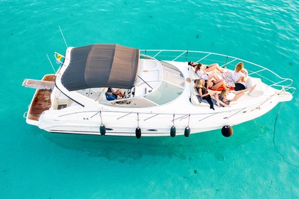 Charter Motorboat Cranchi Zaffiro 34 Chalkidiki