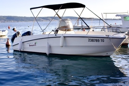 Hire Motorboat Karnic Smart 1-55 Kaštela