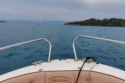 Ενοικίαση Μηχανοκίνητο σκάφος Marinello FISHERMAN 16 Πόρτο Χέλι