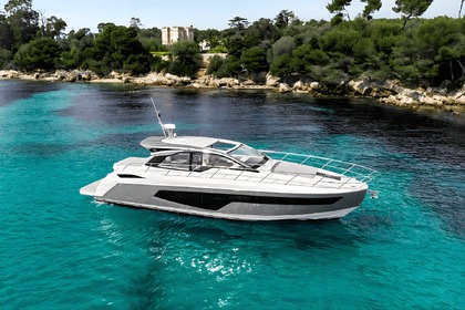 Rental Motorboat Azimut Azimut 51 Atlantis Athens
