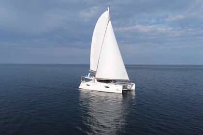 Location Catamaran Fountaine Pajot Helia 44 Saint Vincent et les Grenadines