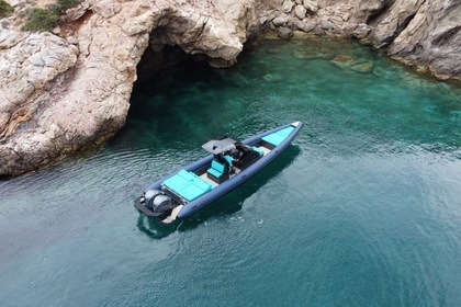 Miete RIB Zen Marine 40s Athen