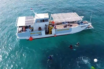 Miete Motorboot Volga Shipyard Semya Medulin