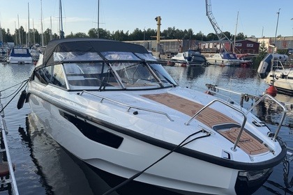Noleggio Barca a motore Silver Raptor DC Stockholm