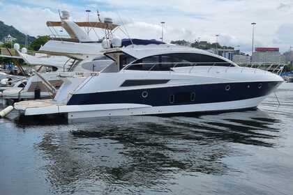 Charter Motorboat Segue Segue 58 Rio de Janeiro