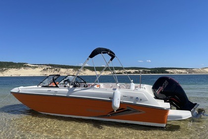 Aluguel Lancha Bayliner e21 Arcachon